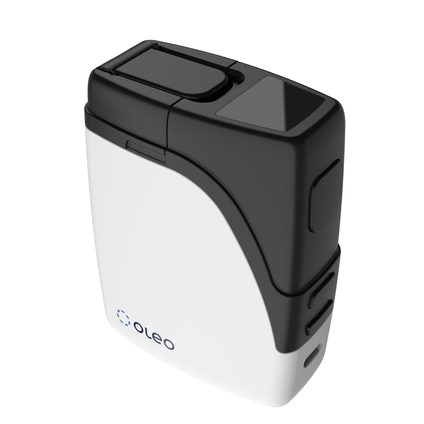 Oleo Panacea Dry Herb Vaporiser Inhaler