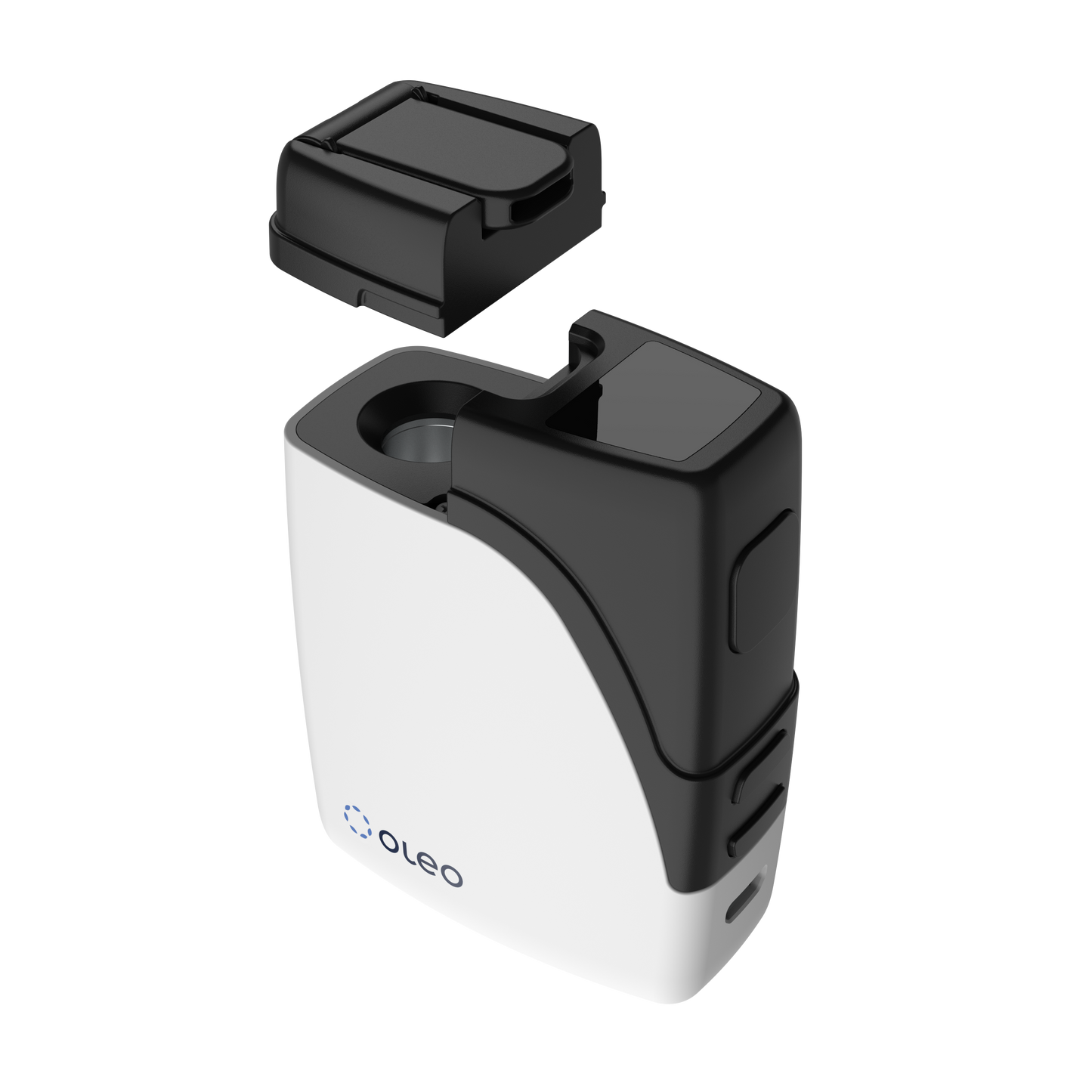 Oleo Panacea Dry Herb Vaporiser Inhaler
