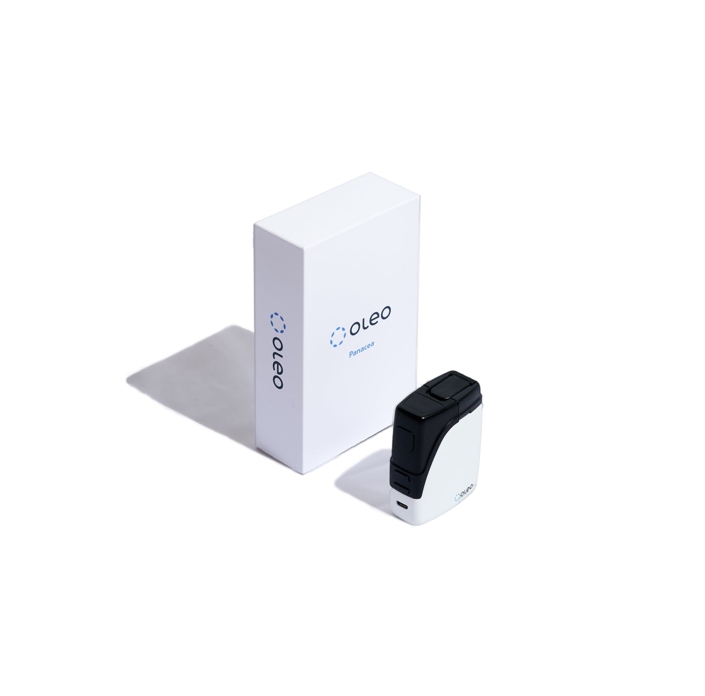 Oleo Panacea Dry Herb Vaporiser Inhaler