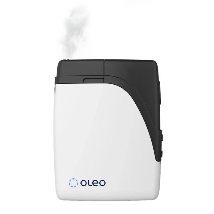 Oleo Panacea Dry Herb Vaporiser Inhaler