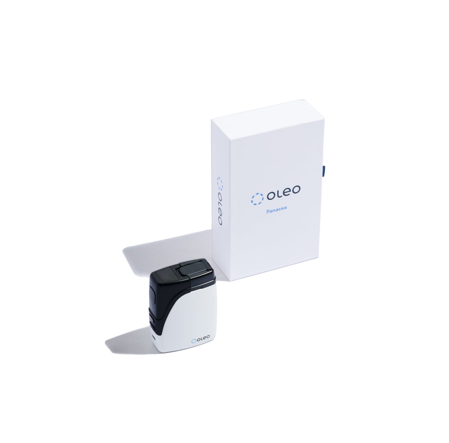 Oleo Panacea Dry Herb Vaporiser Inhaler